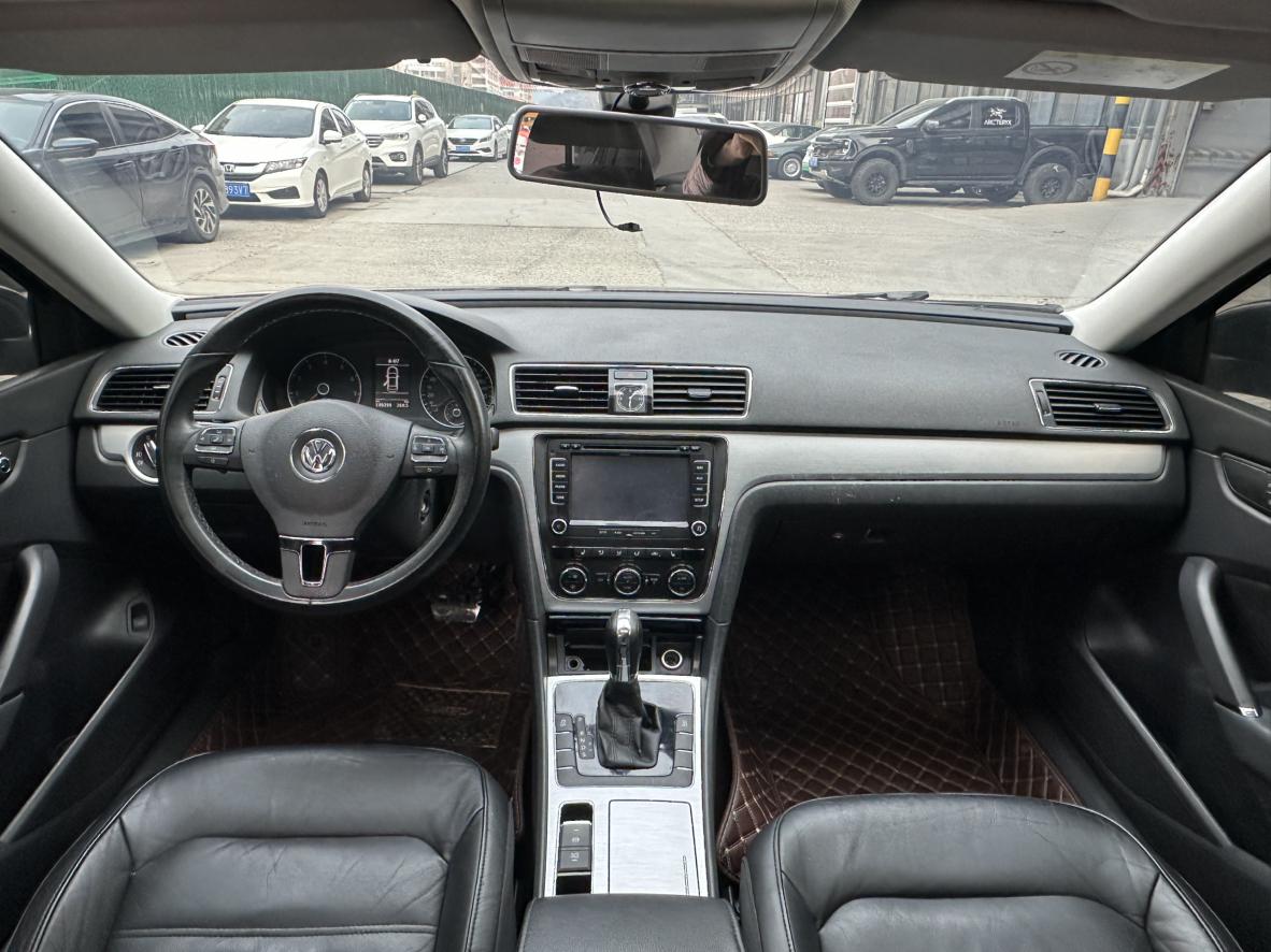 Volkswagen Passat 2015 thumb 9