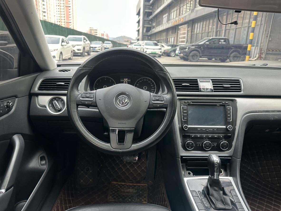 Volkswagen Passat 2015 thumb 11
