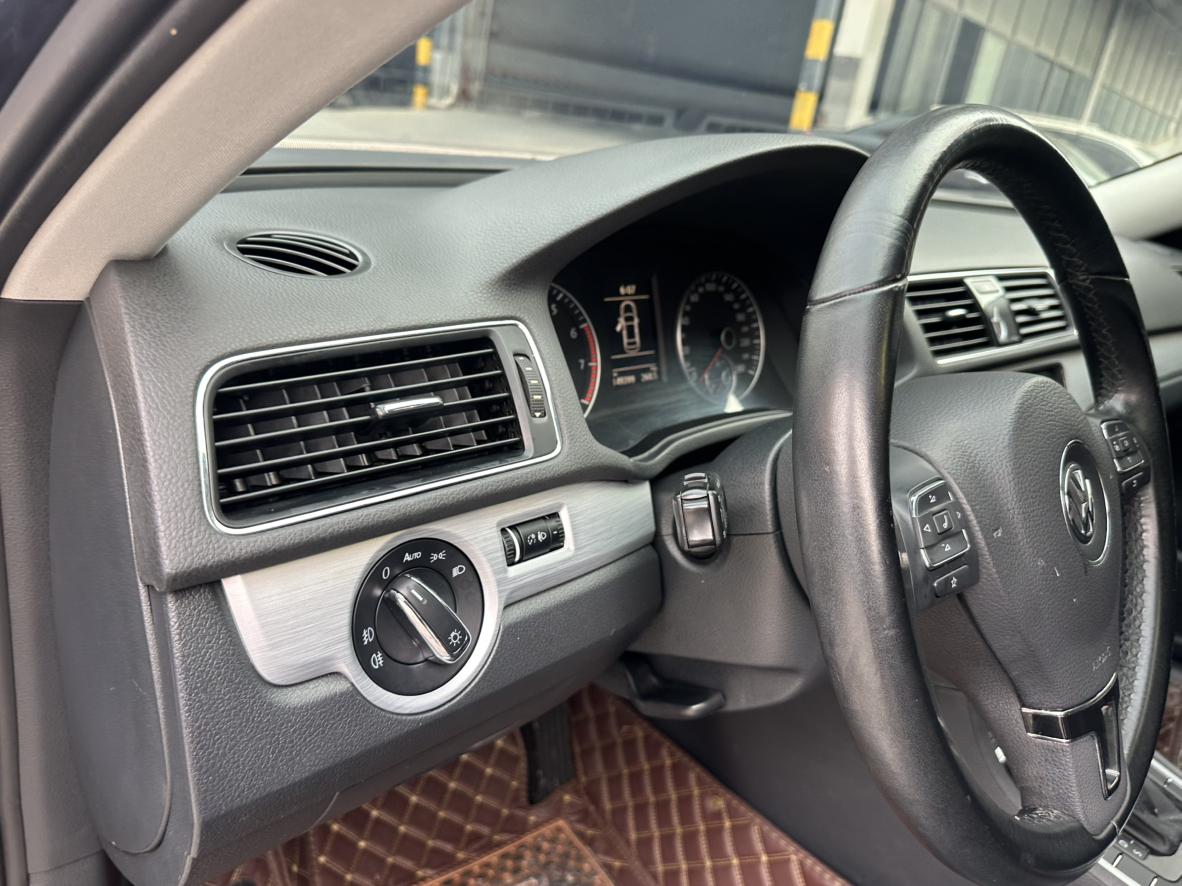 Volkswagen Passat 2015 thumb 12
