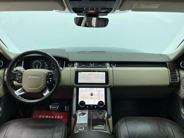 Land Rover Range Rover 2021 thumb 2