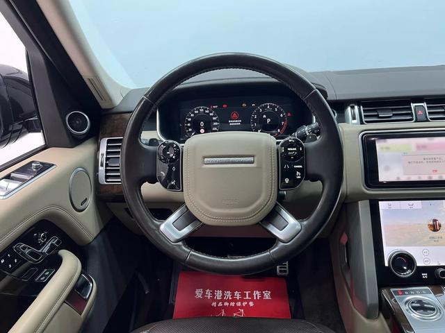Land Rover Range Rover 2021 thumb 5