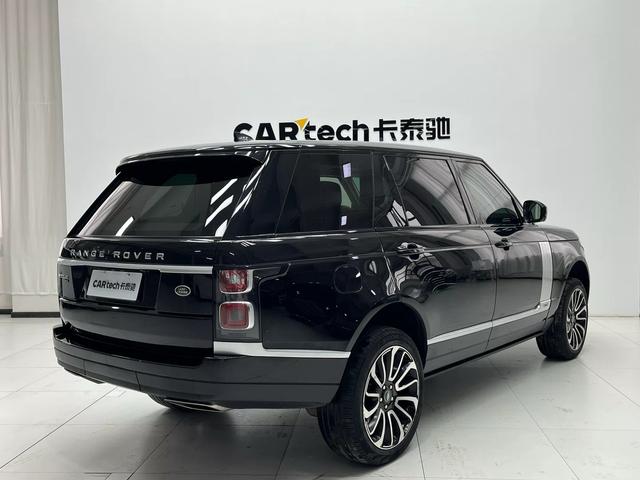 Land Rover Range Rover 2021 thumb 12