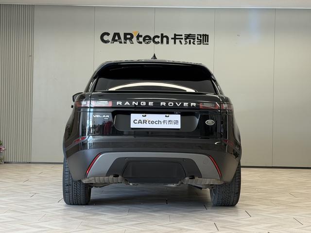 Land Rover Range Rover Evoque 2019 thumb 3