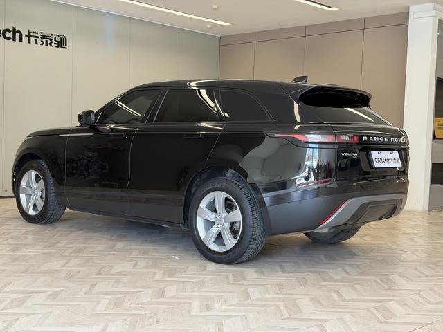 Land Rover Range Rover Evoque 2019 thumb 4