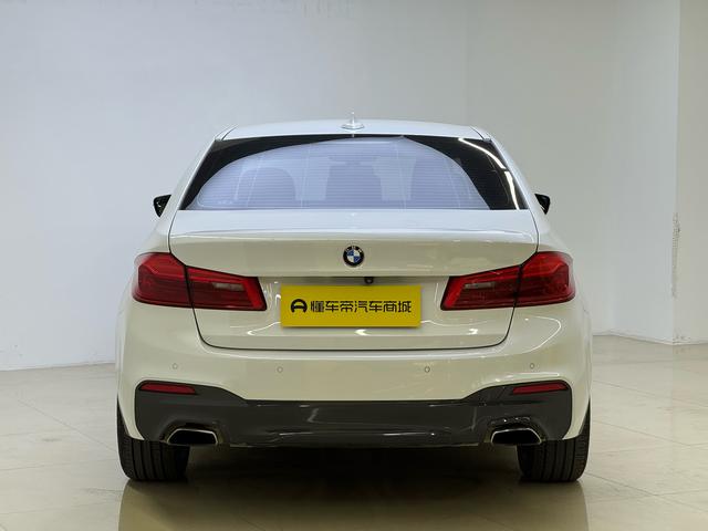 BMW 5 серии 2020 thumb 3