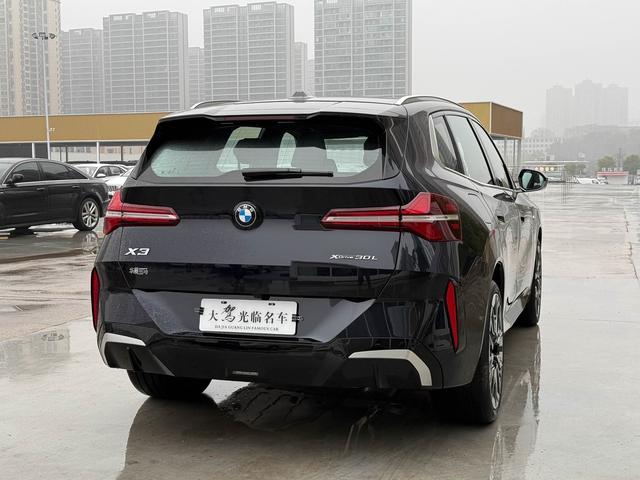 BMW X3 2025 thumb 3