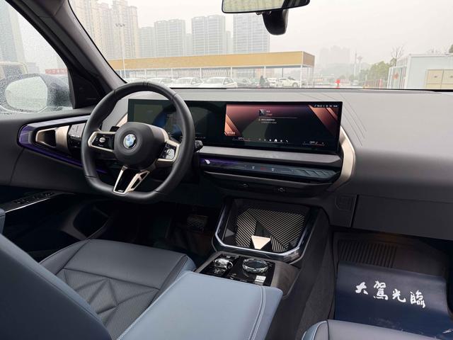 BMW X3 2025 thumb 6