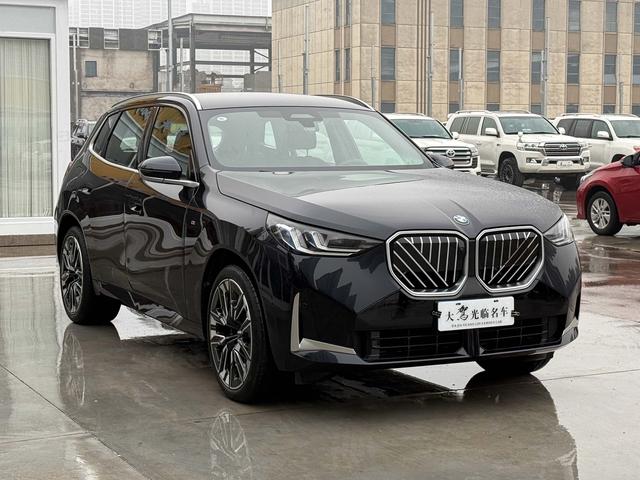BMW X3 2025 thumb 12