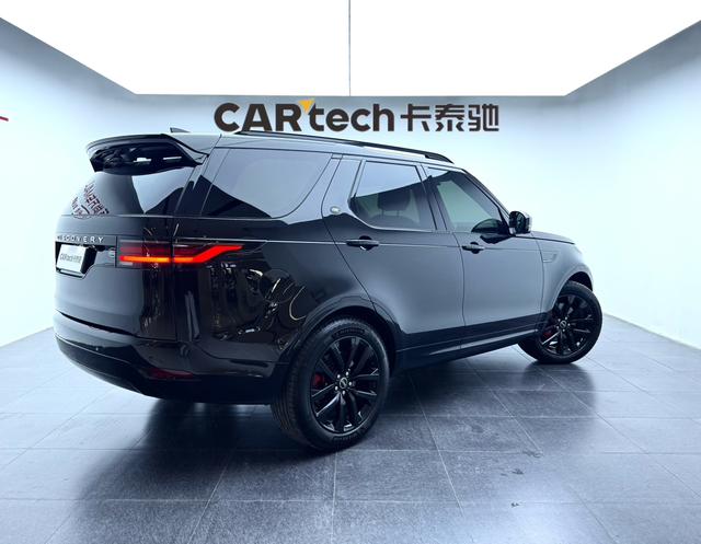 Land Rover Discovery 2024 thumb 2