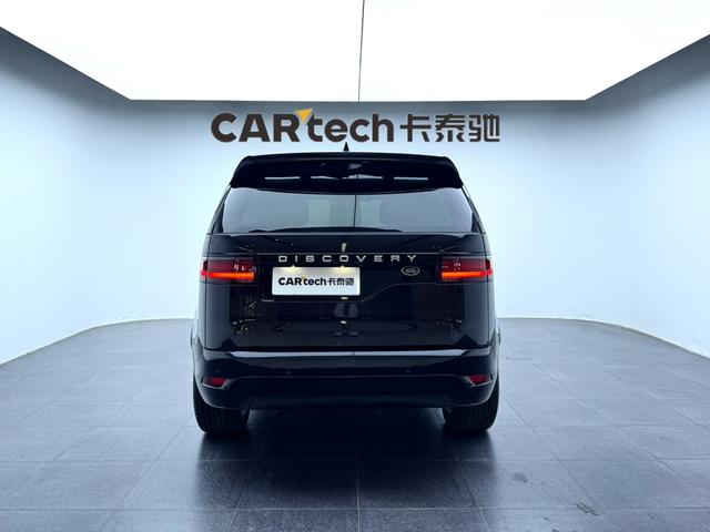 Land Rover Discovery 2024 thumb 3