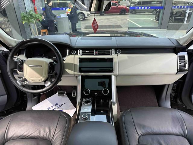 Land Rover Range Rover 2020 thumb 2
