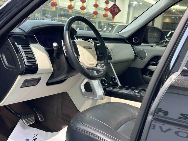 Land Rover Range Rover 2020 thumb 3