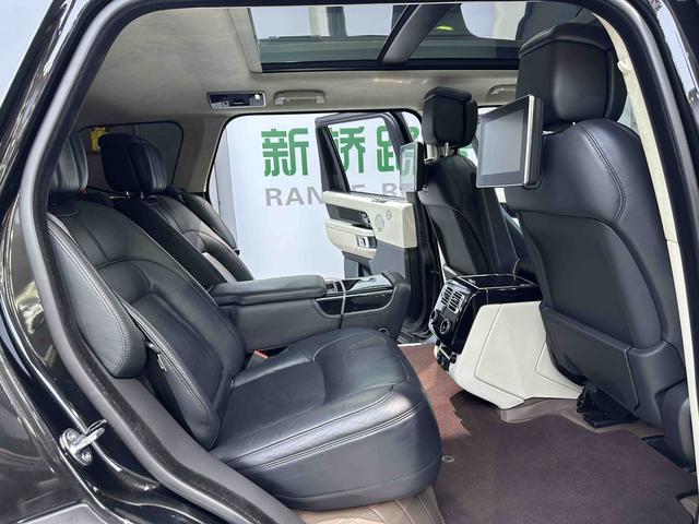 Land Rover Range Rover 2020 thumb 4