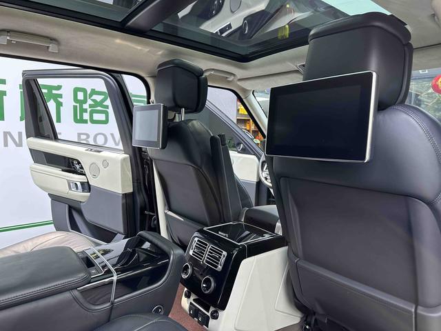 Land Rover Range Rover 2020 thumb 5