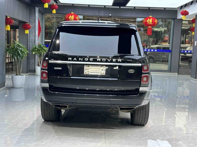 Land Rover Range Rover 2020 thumb 9