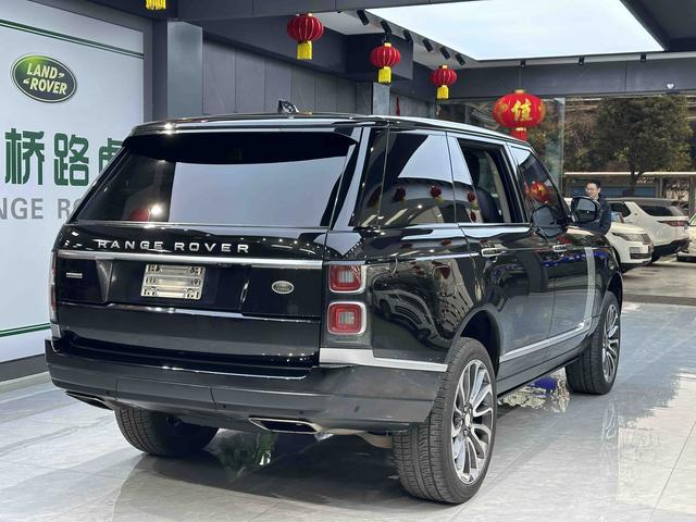 Land Rover Range Rover 2020 thumb 10