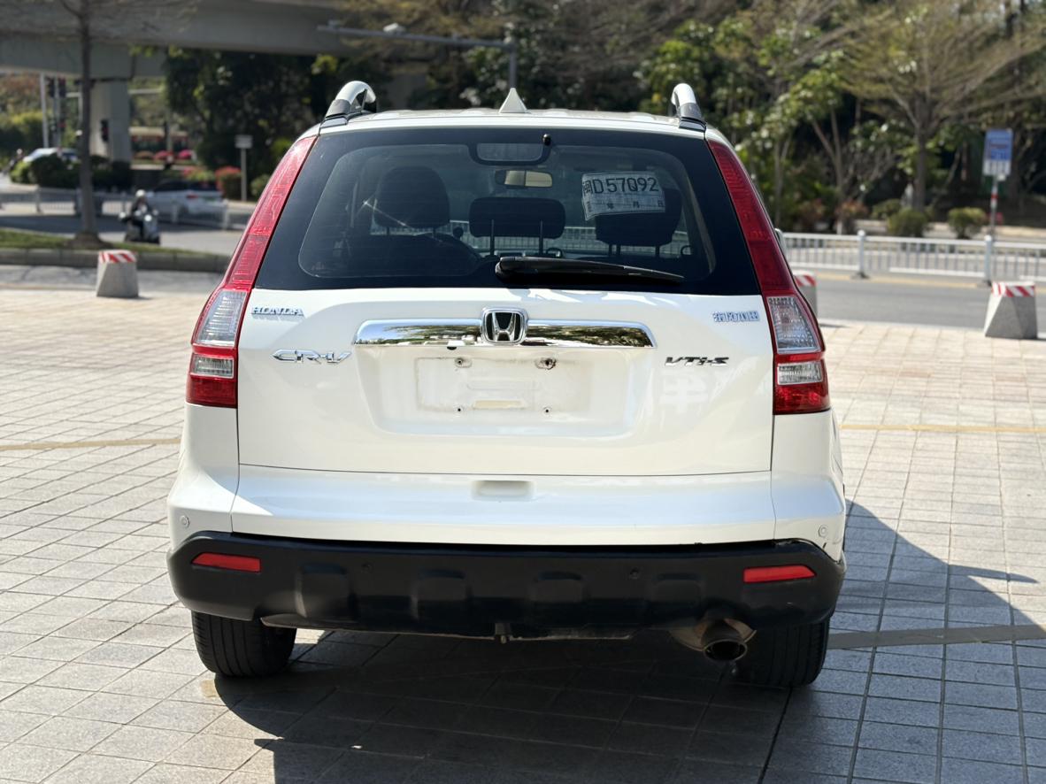Honda CR-V 2009 thumb 3