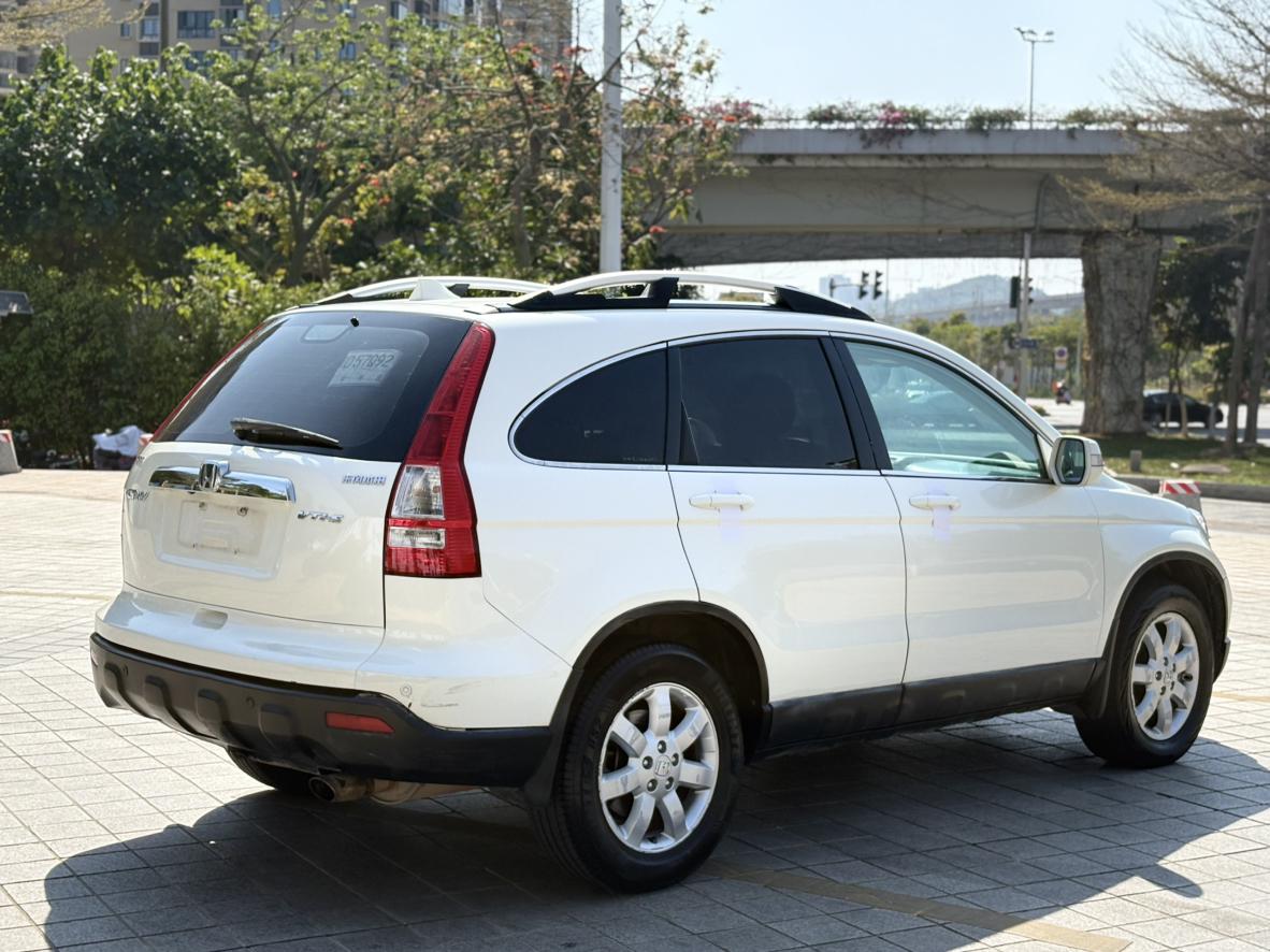 Honda CR-V 2009 thumb 4