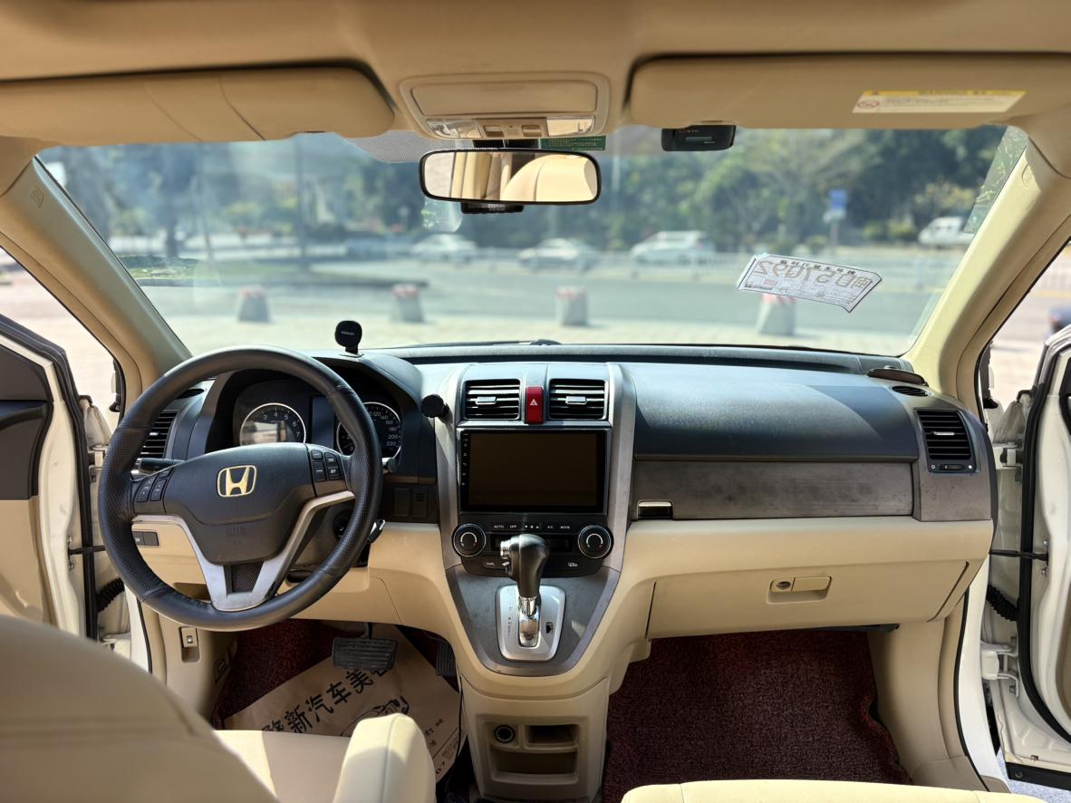Honda CR-V 2009 thumb 5