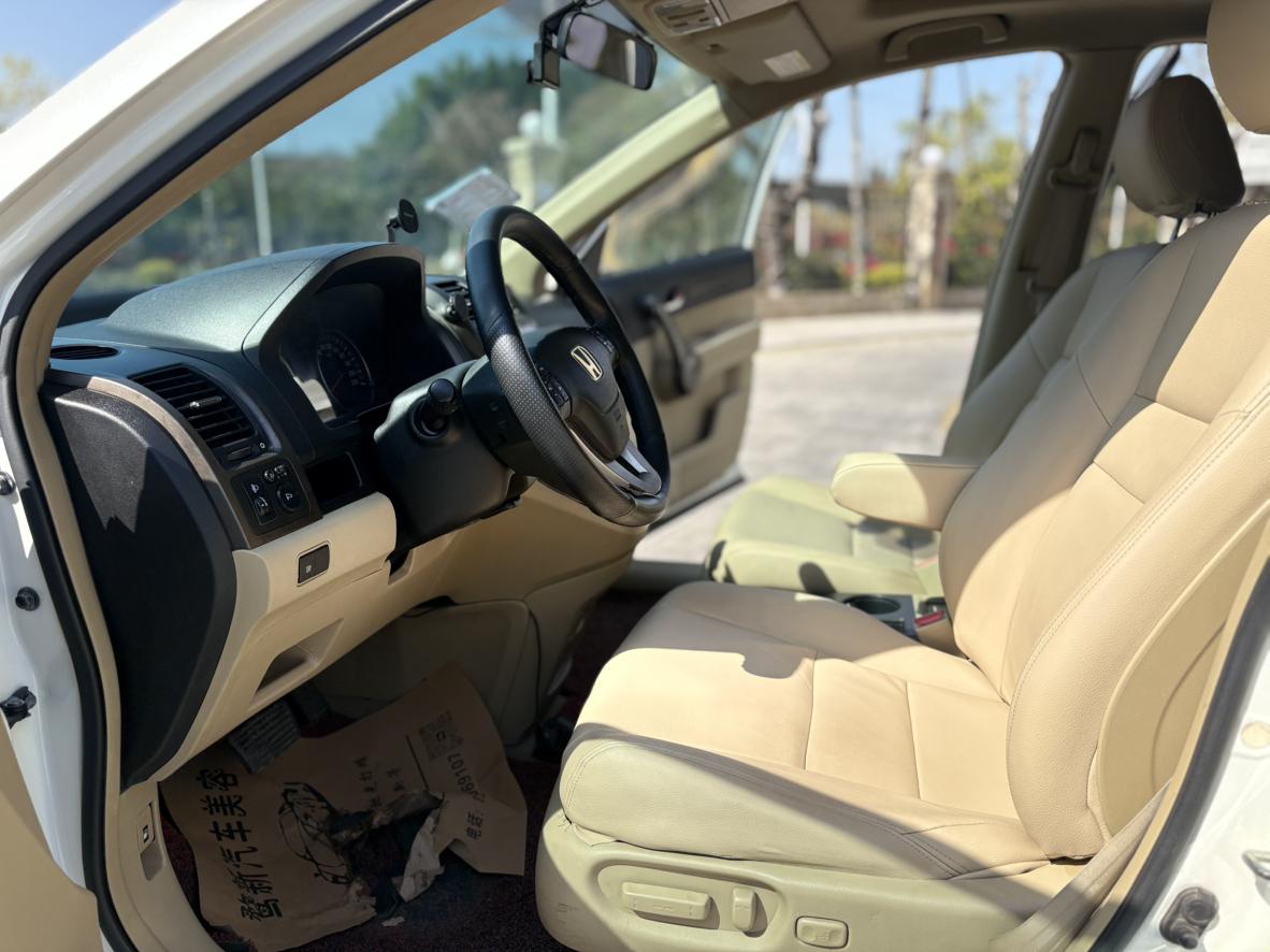 Honda CR-V 2009 thumb 6