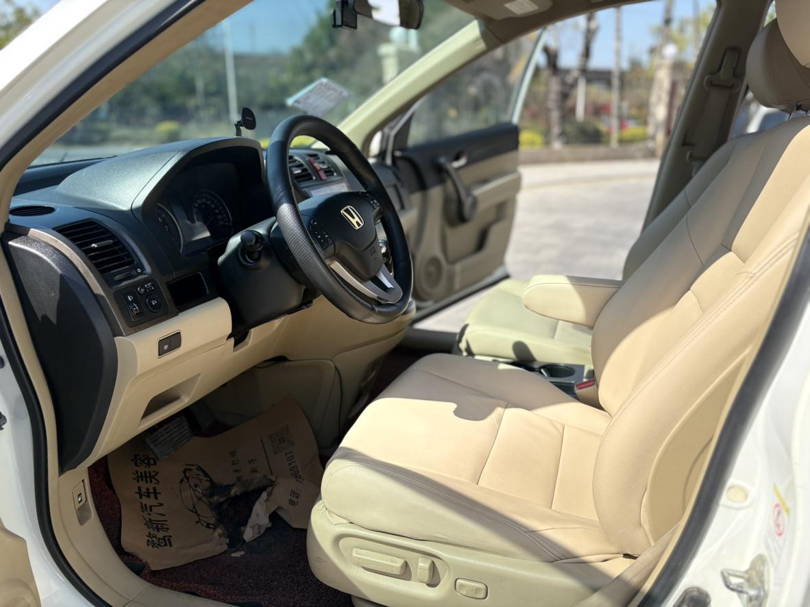 Honda CR-V 2009 thumb 7