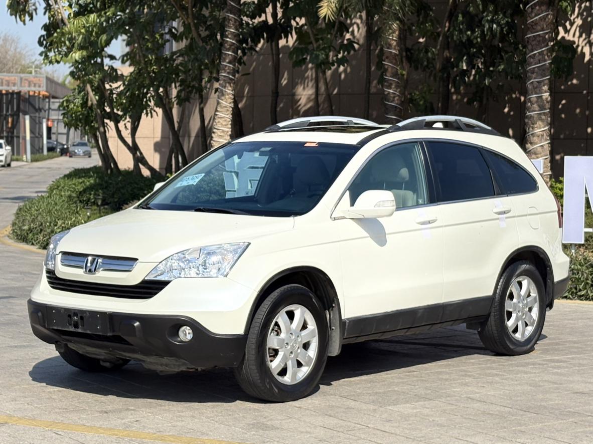 Honda CR-V 2009 thumb 8