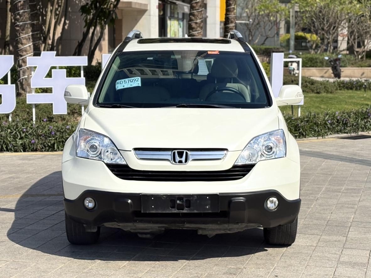 Honda CR-V 2009 thumb 9