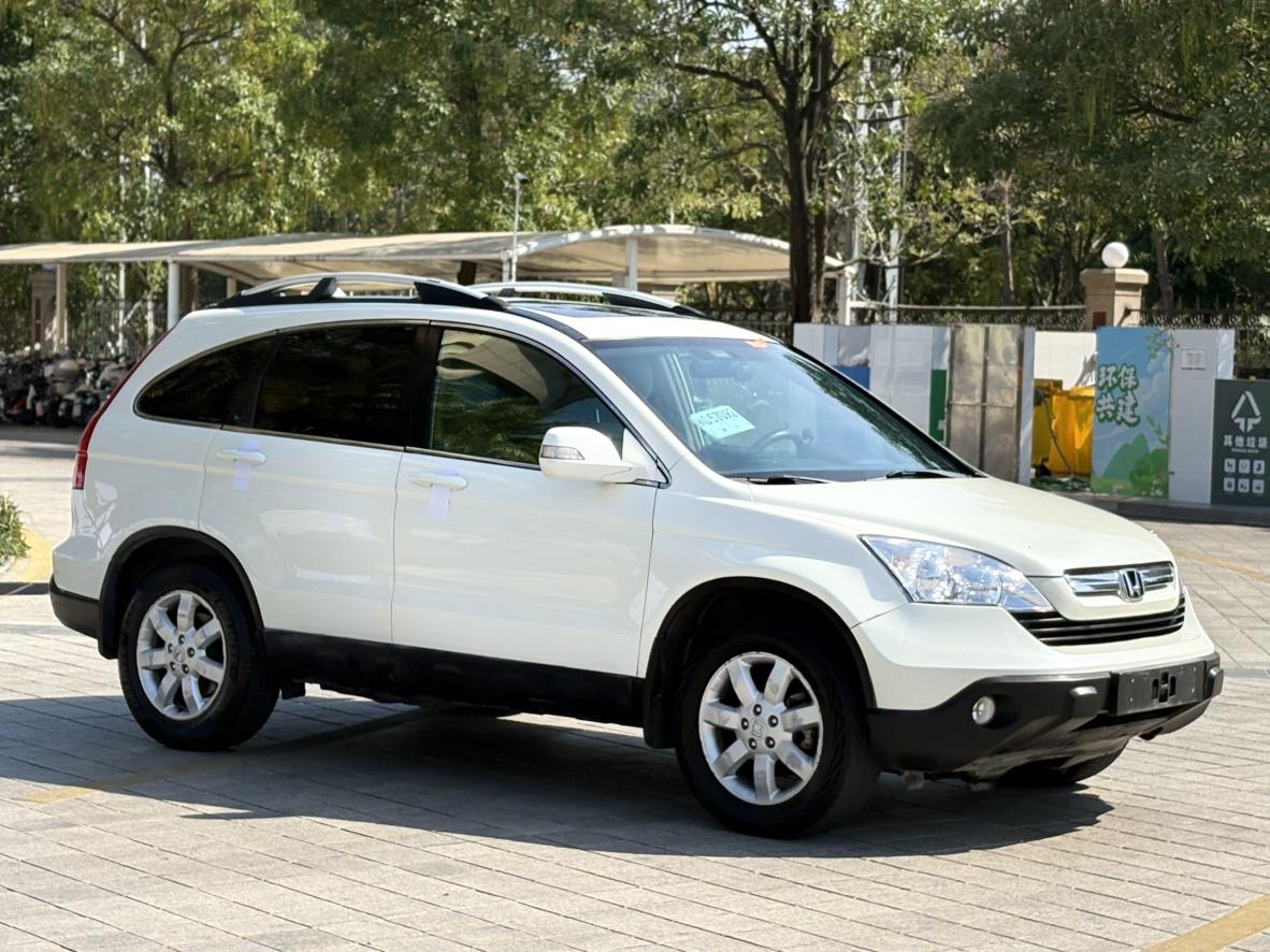 Honda CR-V 2009 thumb 10