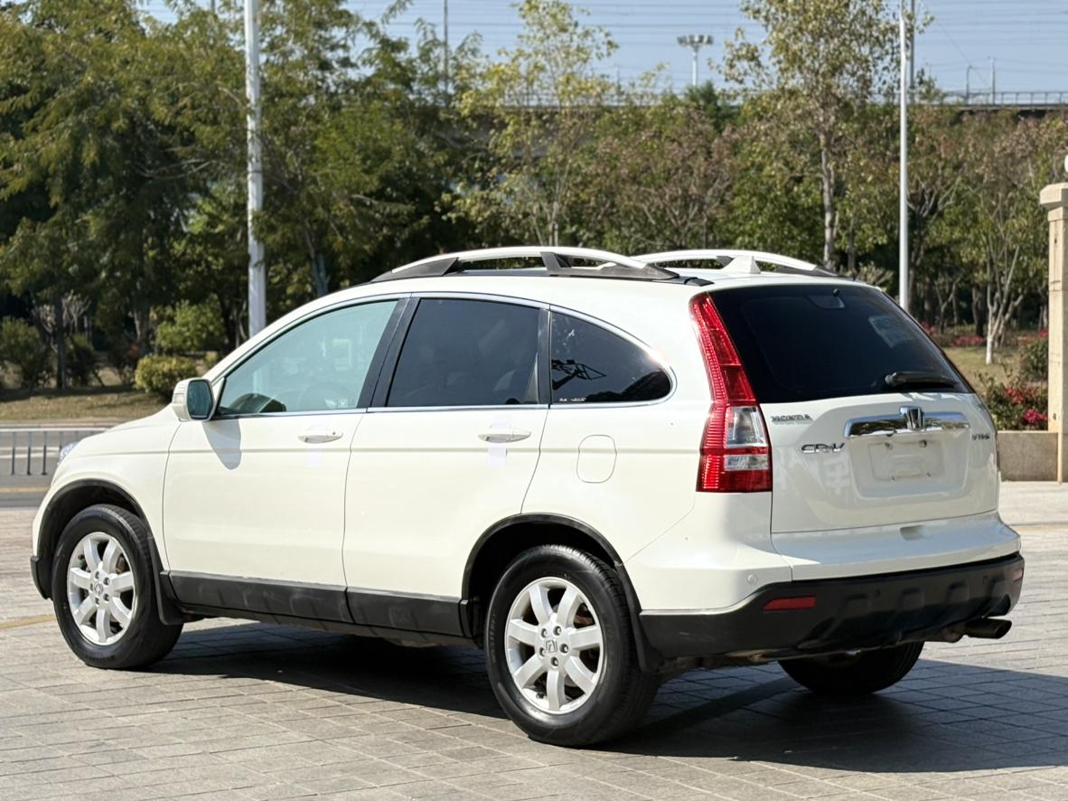 Honda CR-V 2009 thumb 11