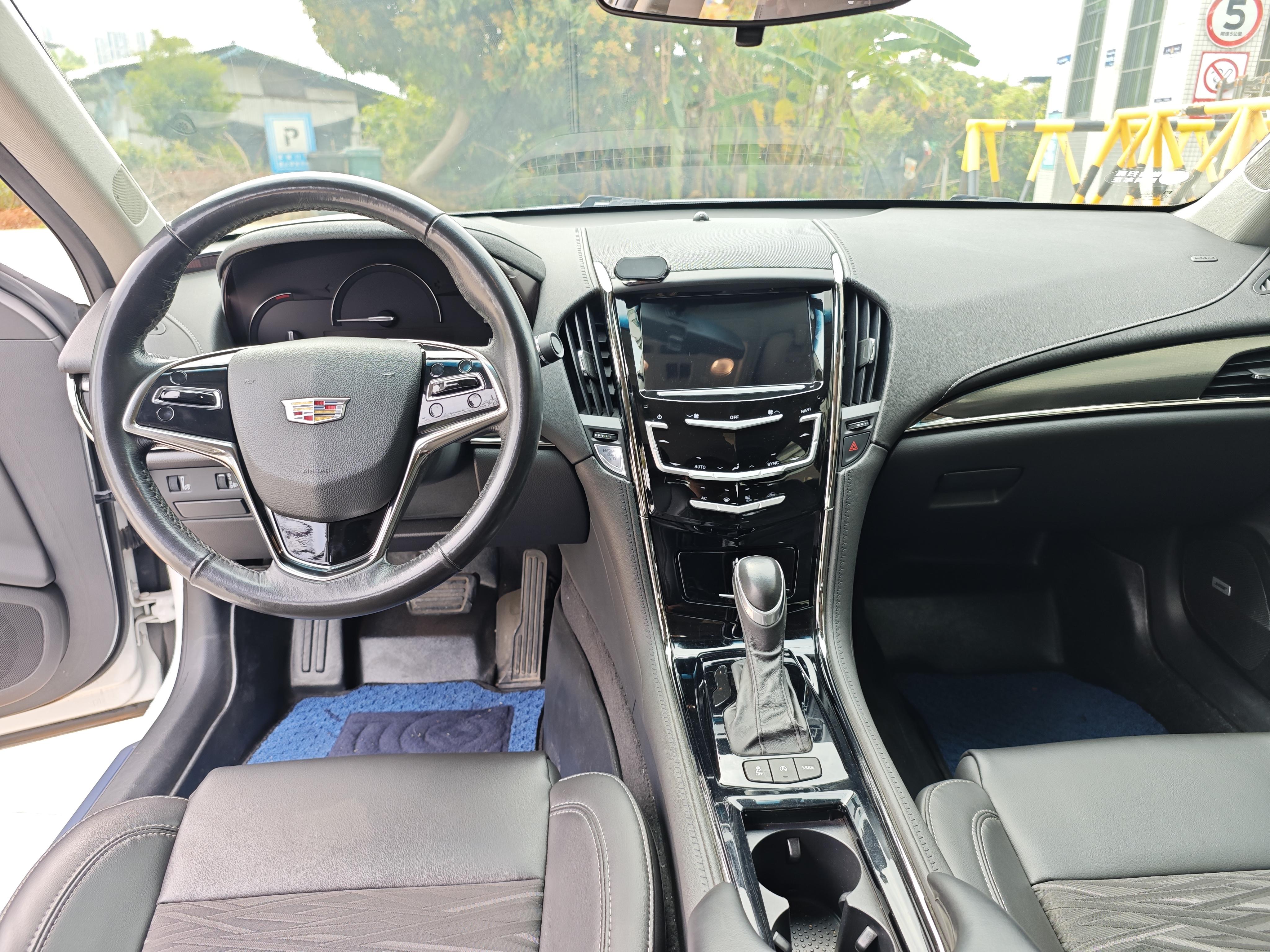 Cadillac ATS 2019 thumb 4