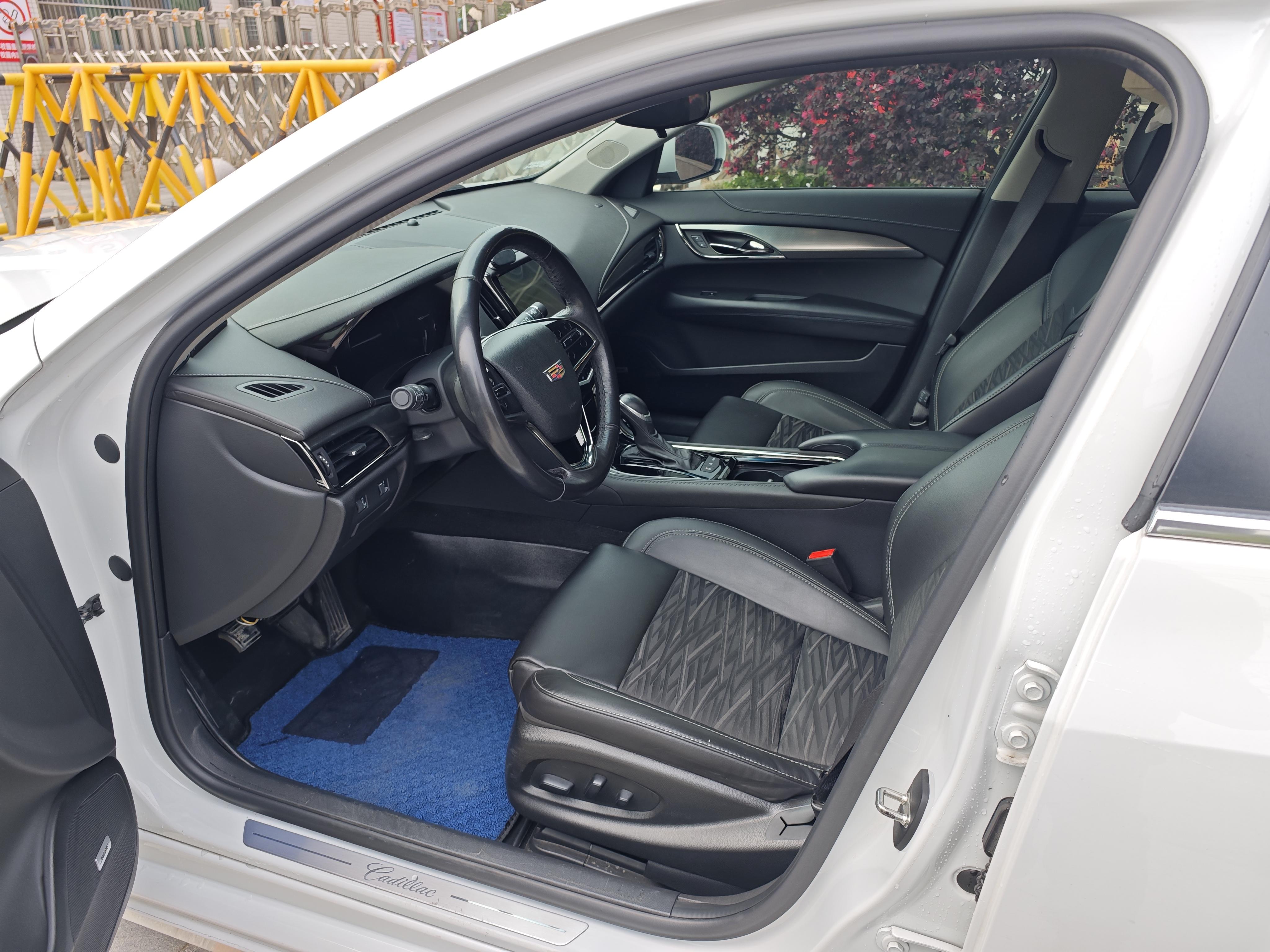 Cadillac ATS 2019 thumb 5