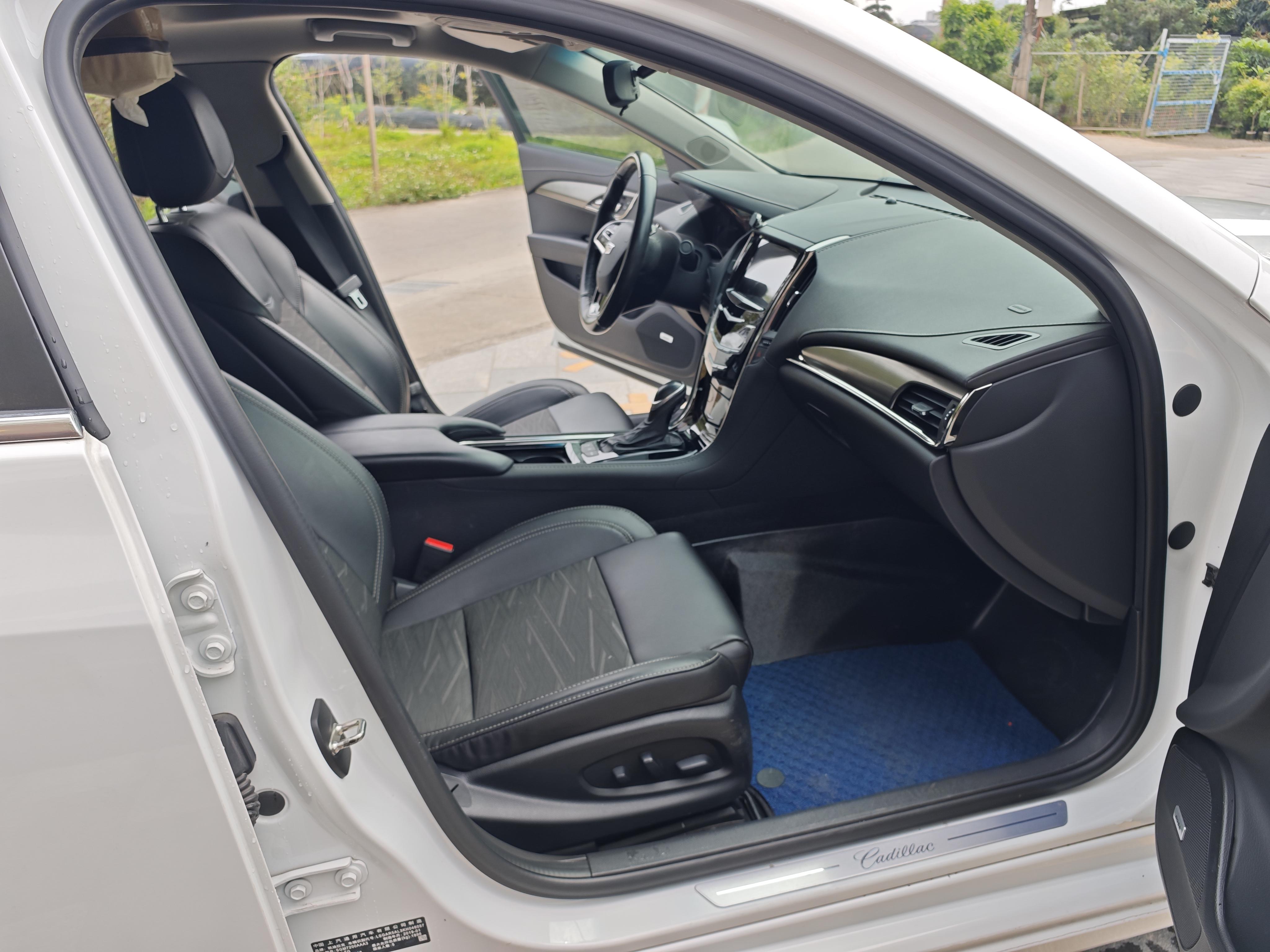 Cadillac ATS 2019 thumb 6