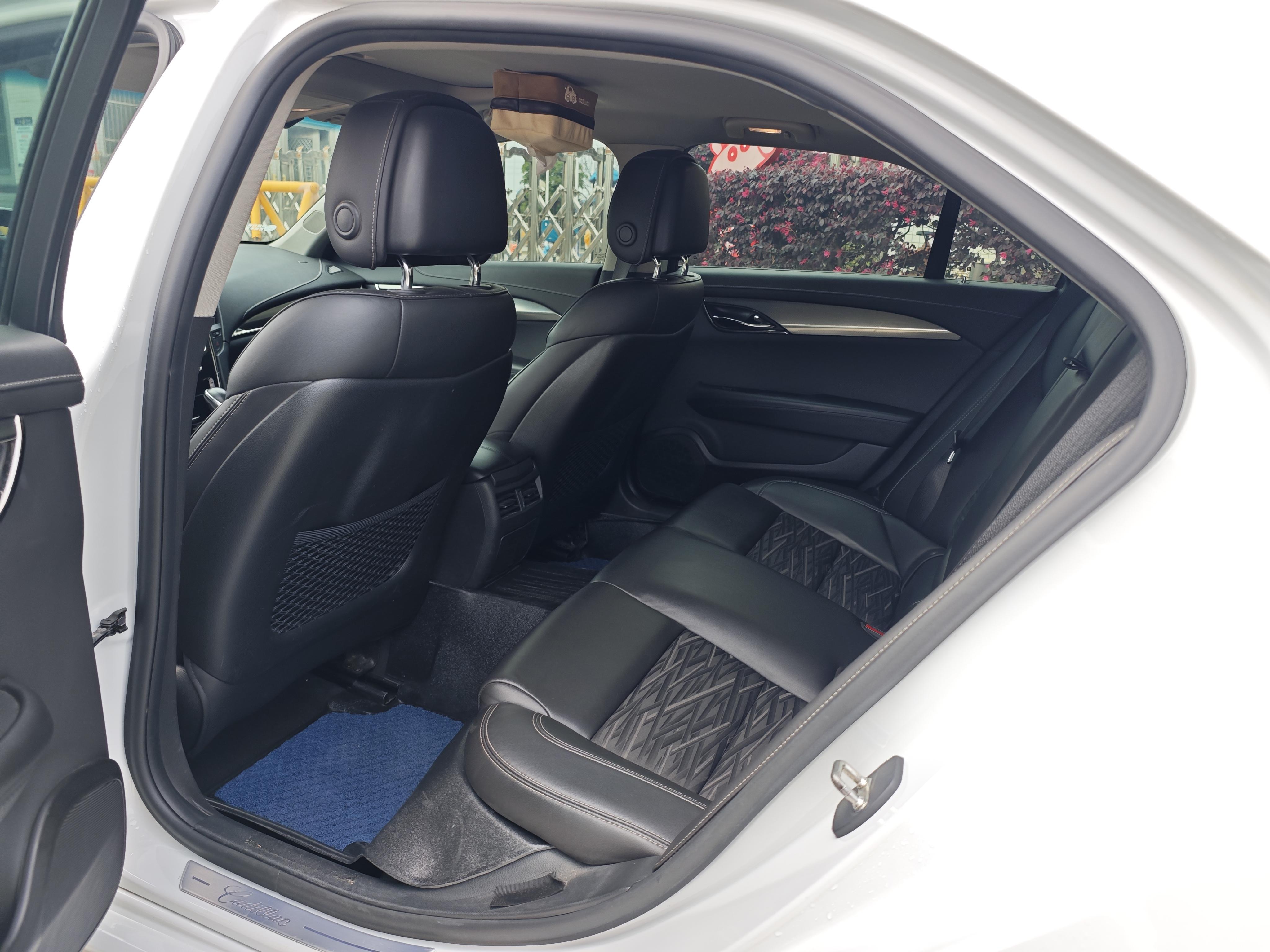 Cadillac ATS 2019 thumb 7