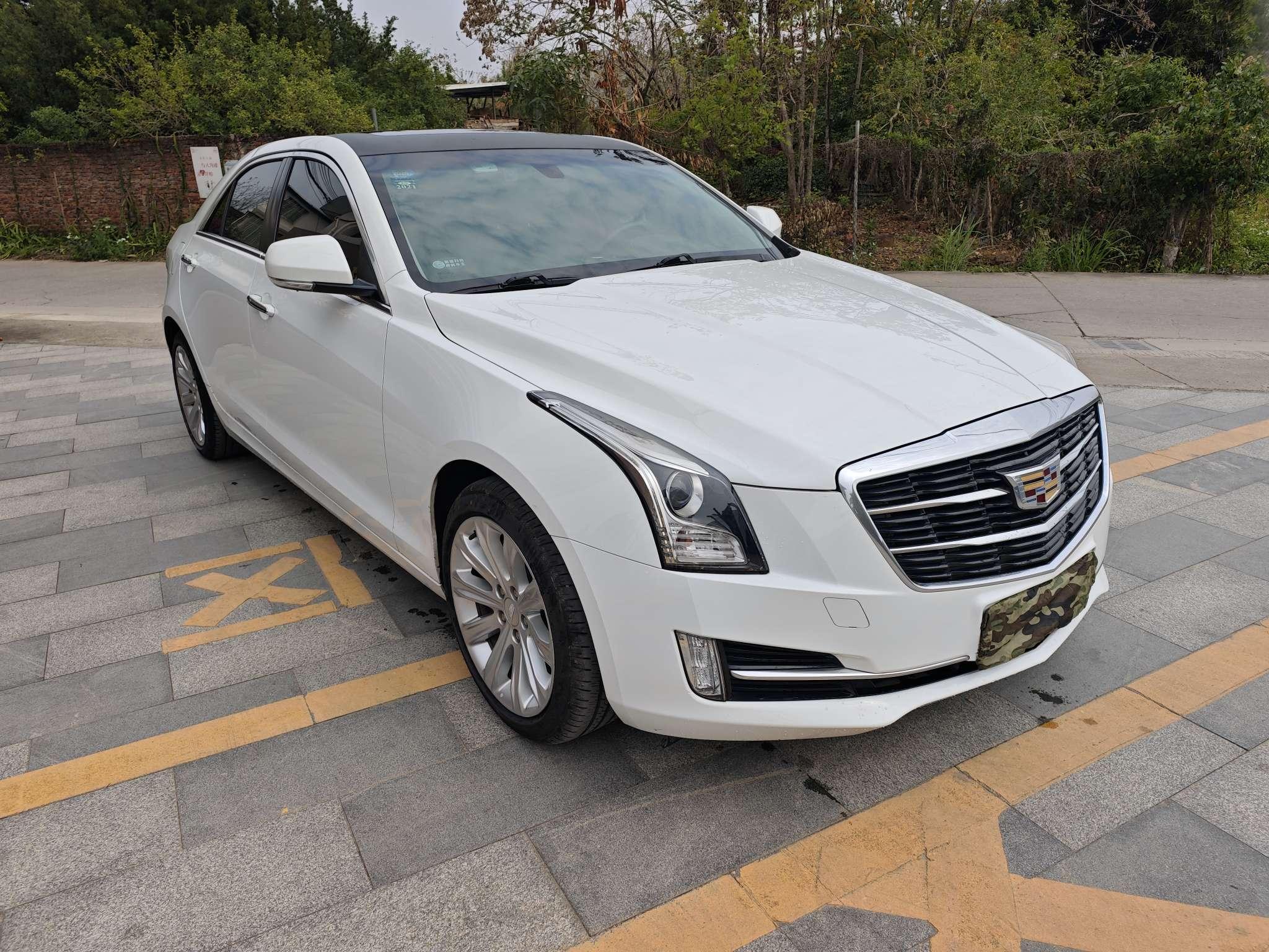 Cadillac ATS 2019 thumb 10