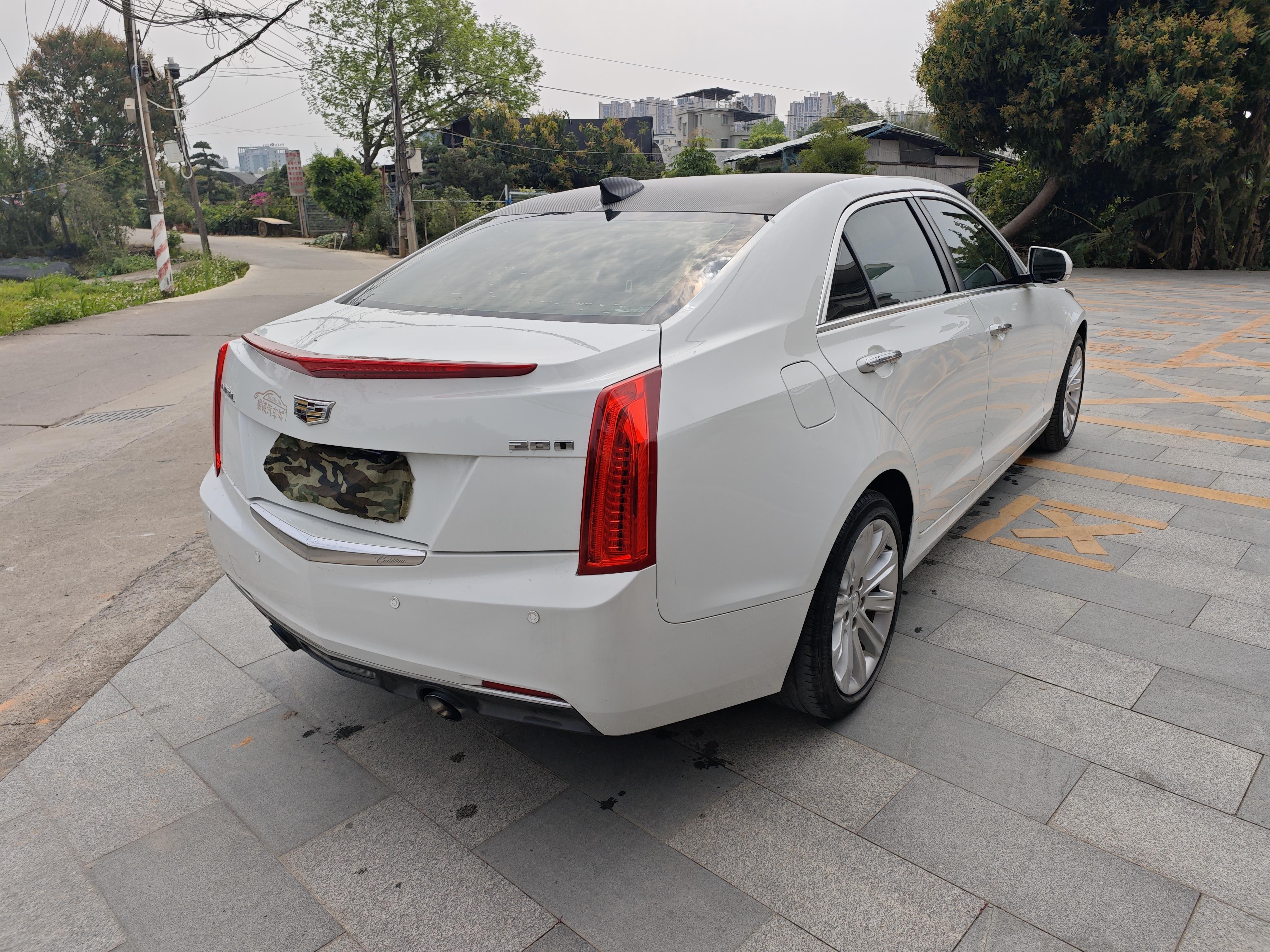 Cadillac ATS 2019 thumb 12
