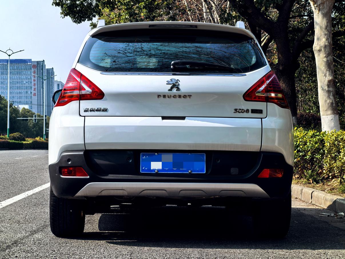 Peugeot 3008 2013 thumb 2