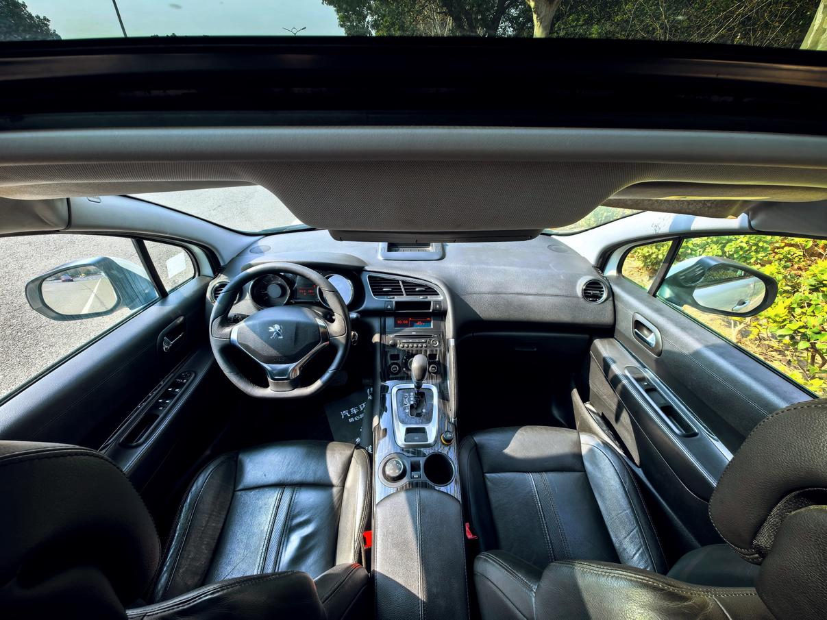 Peugeot 3008 2013 thumb 5