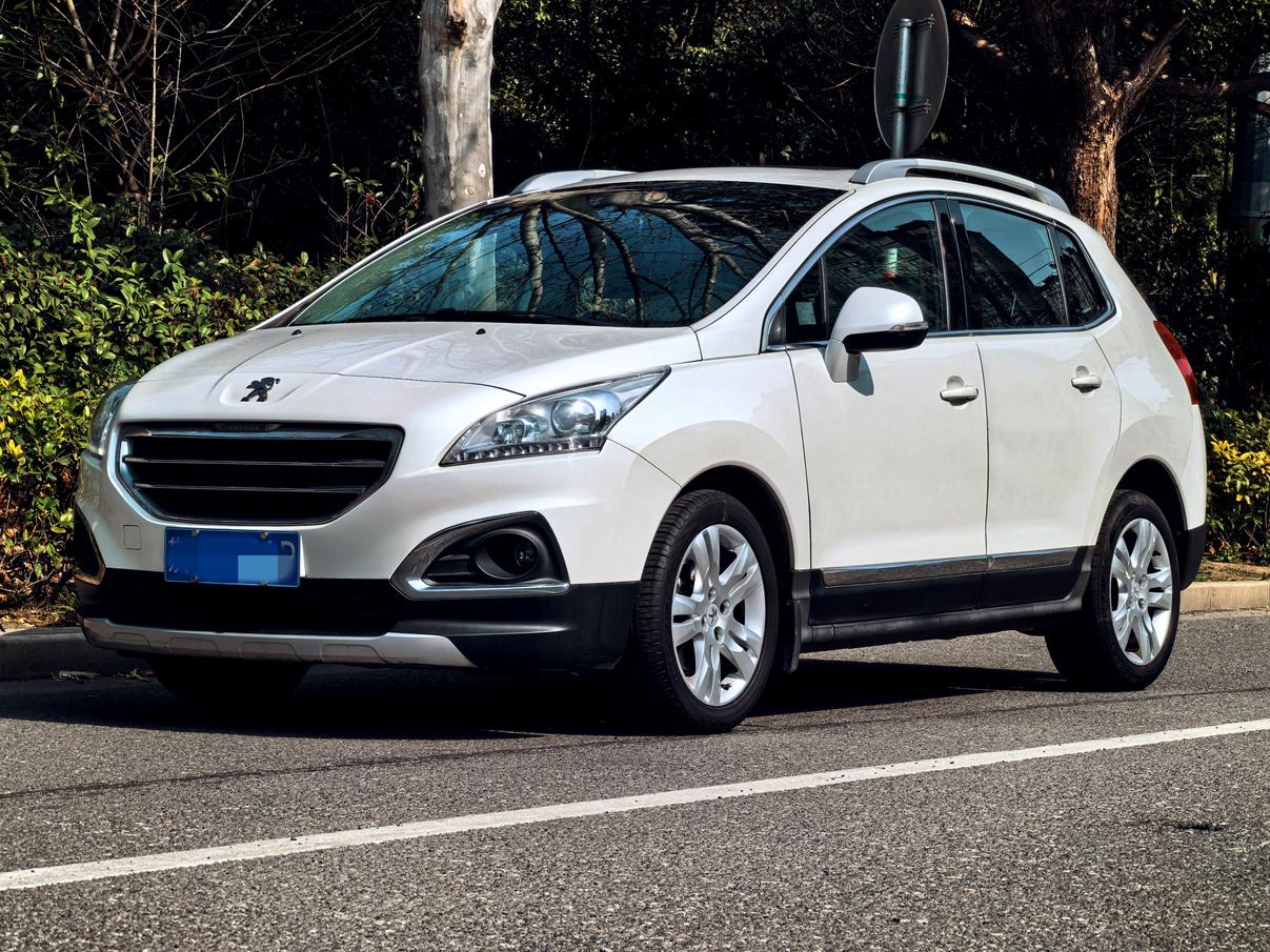 Peugeot 3008 2013 thumb 11