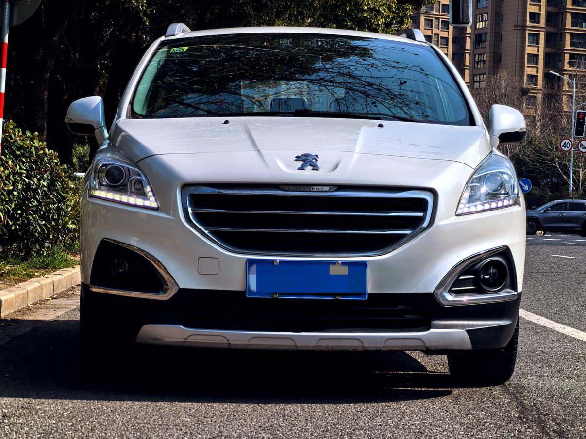Peugeot 3008 2013 thumb 12