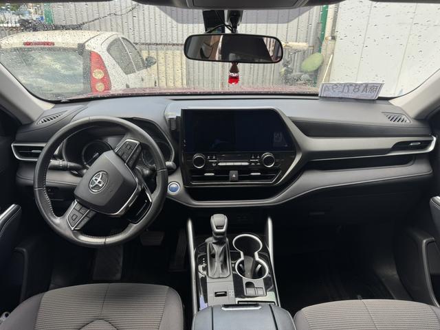 Toyota Highlander 2022 thumb 4