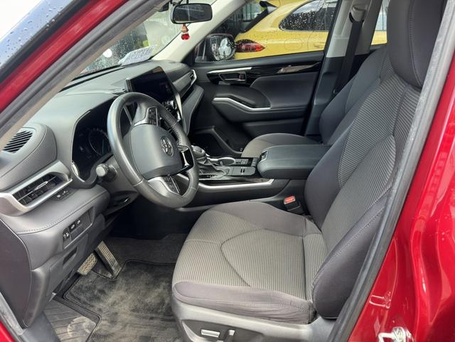 Toyota Highlander 2022 thumb 5