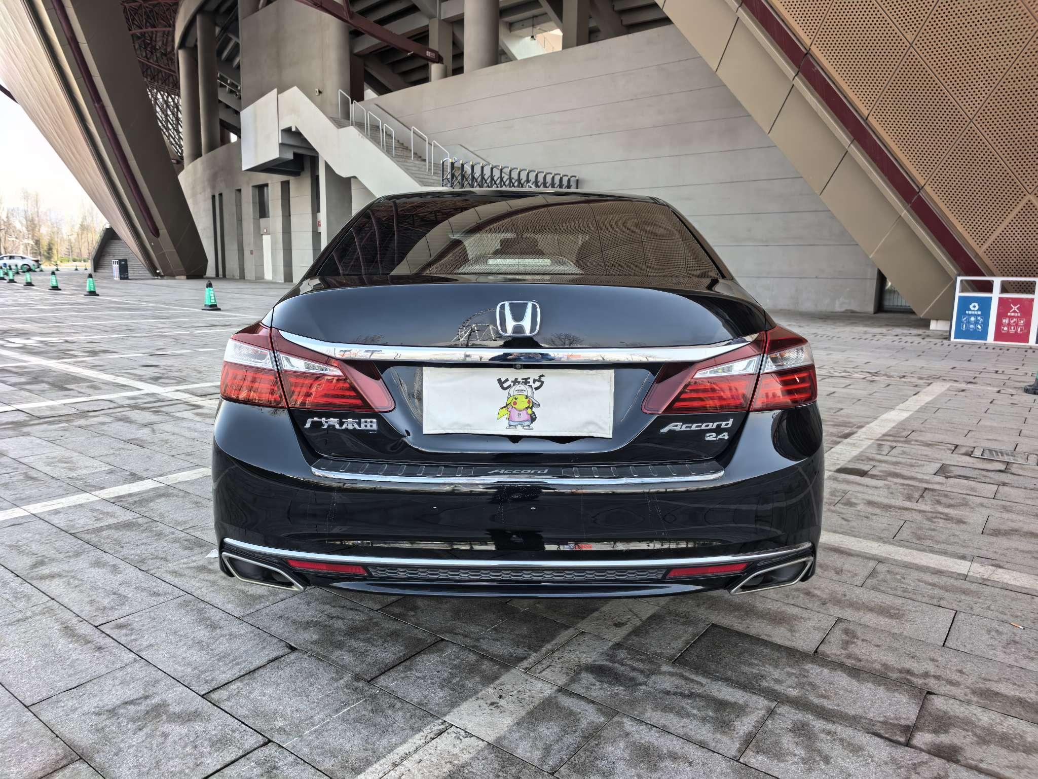 Honda Accord 2017 thumb 3