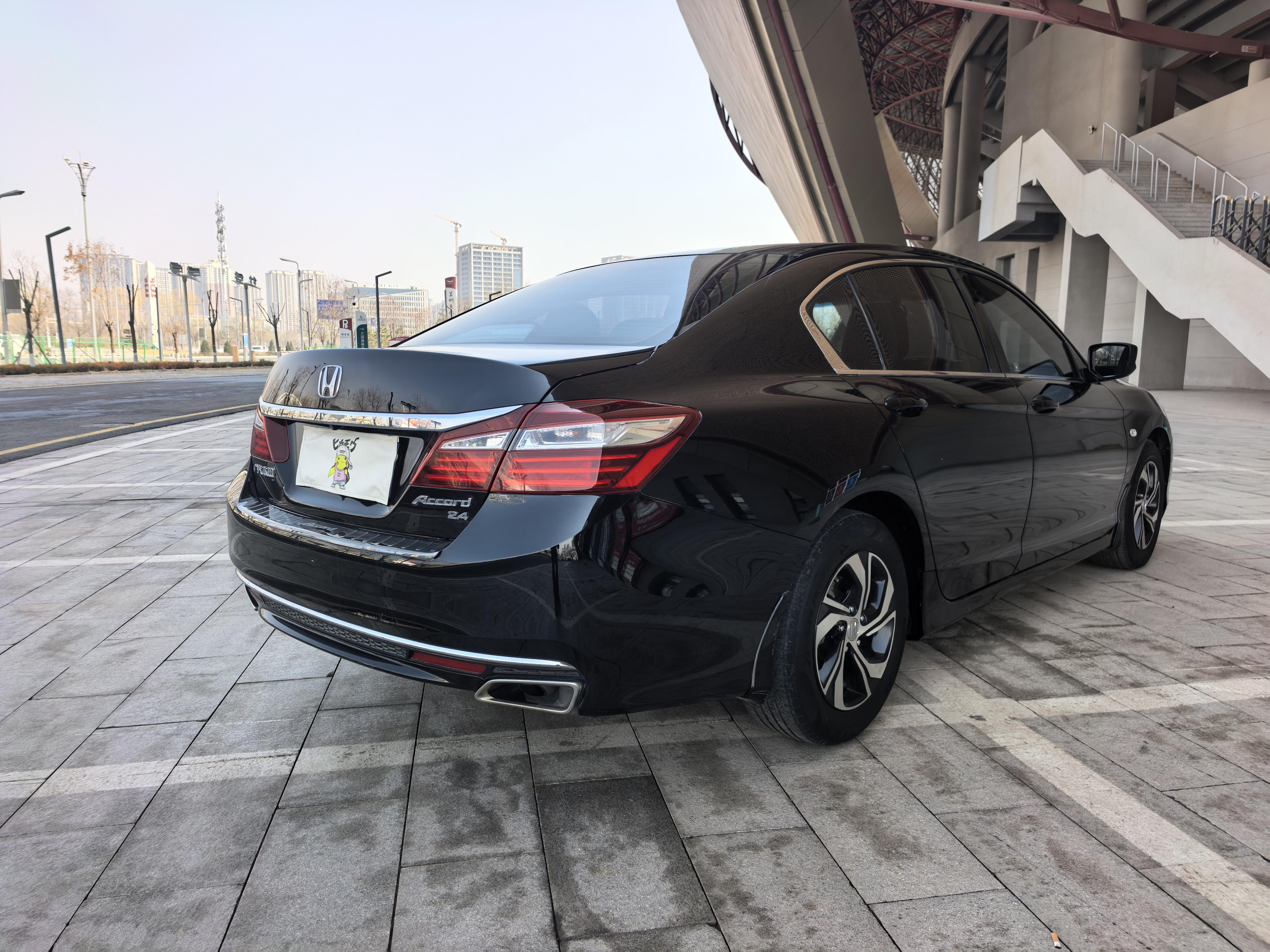 Honda Accord 2017 thumb 4