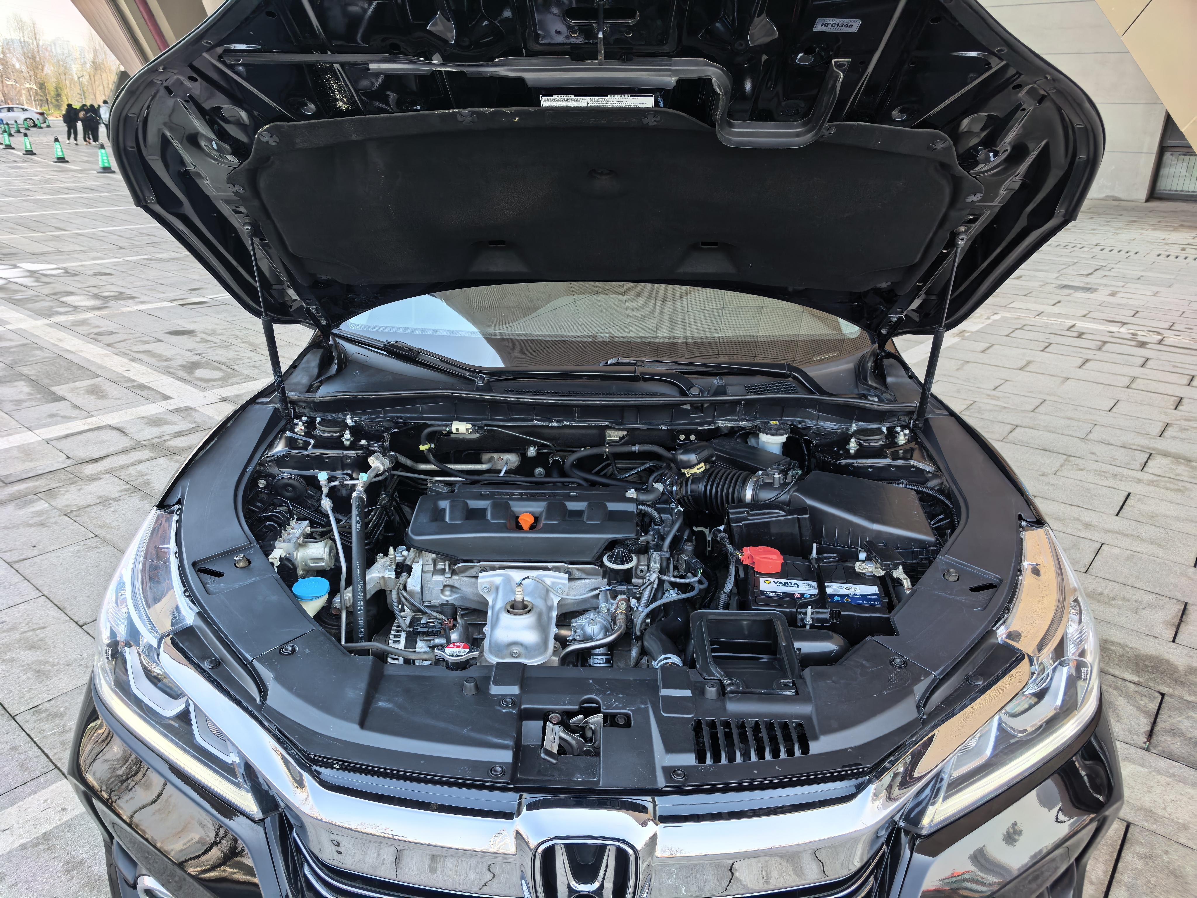 Honda Accord 2017 thumb 5