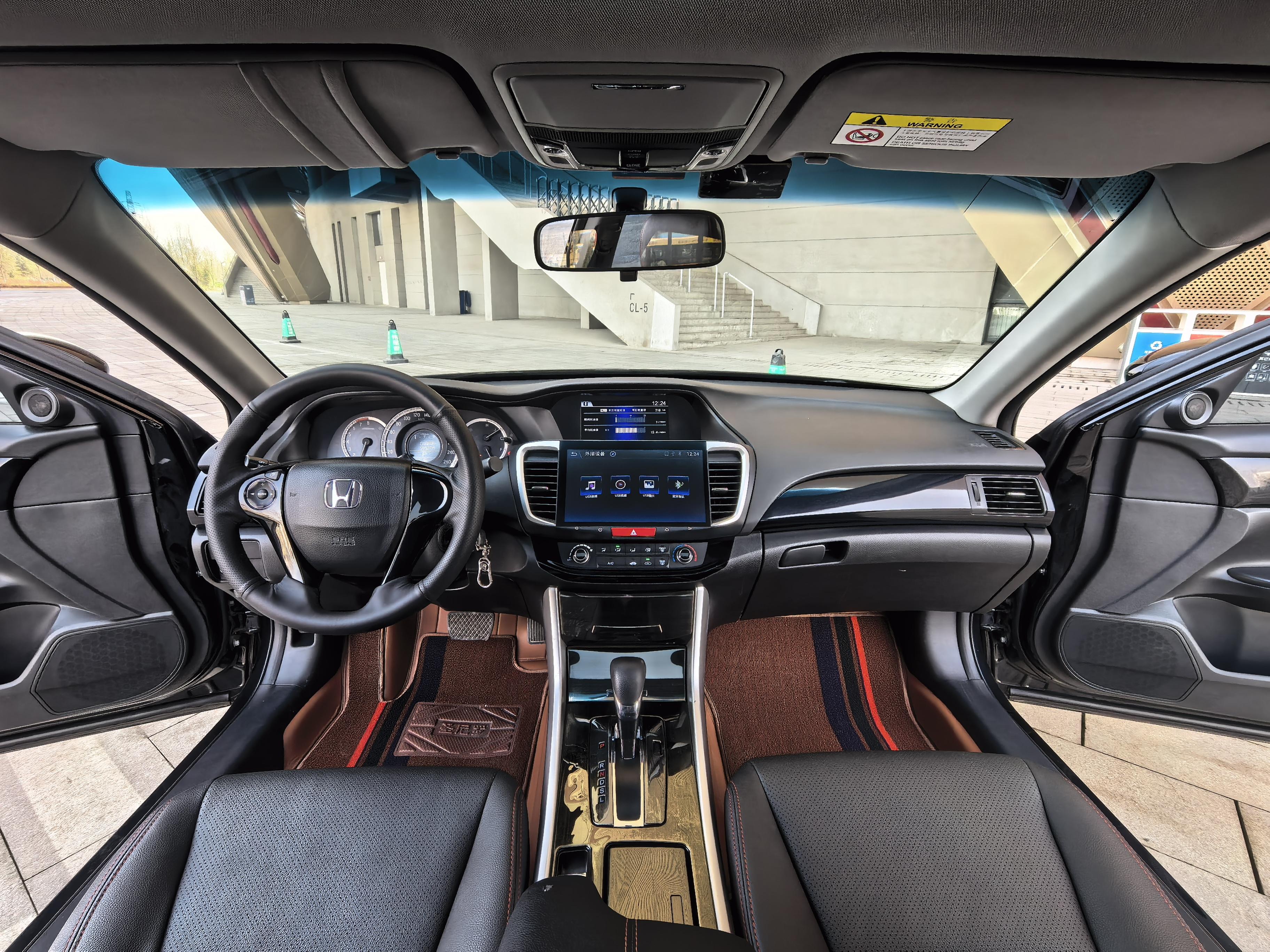 Honda Accord 2017 thumb 7