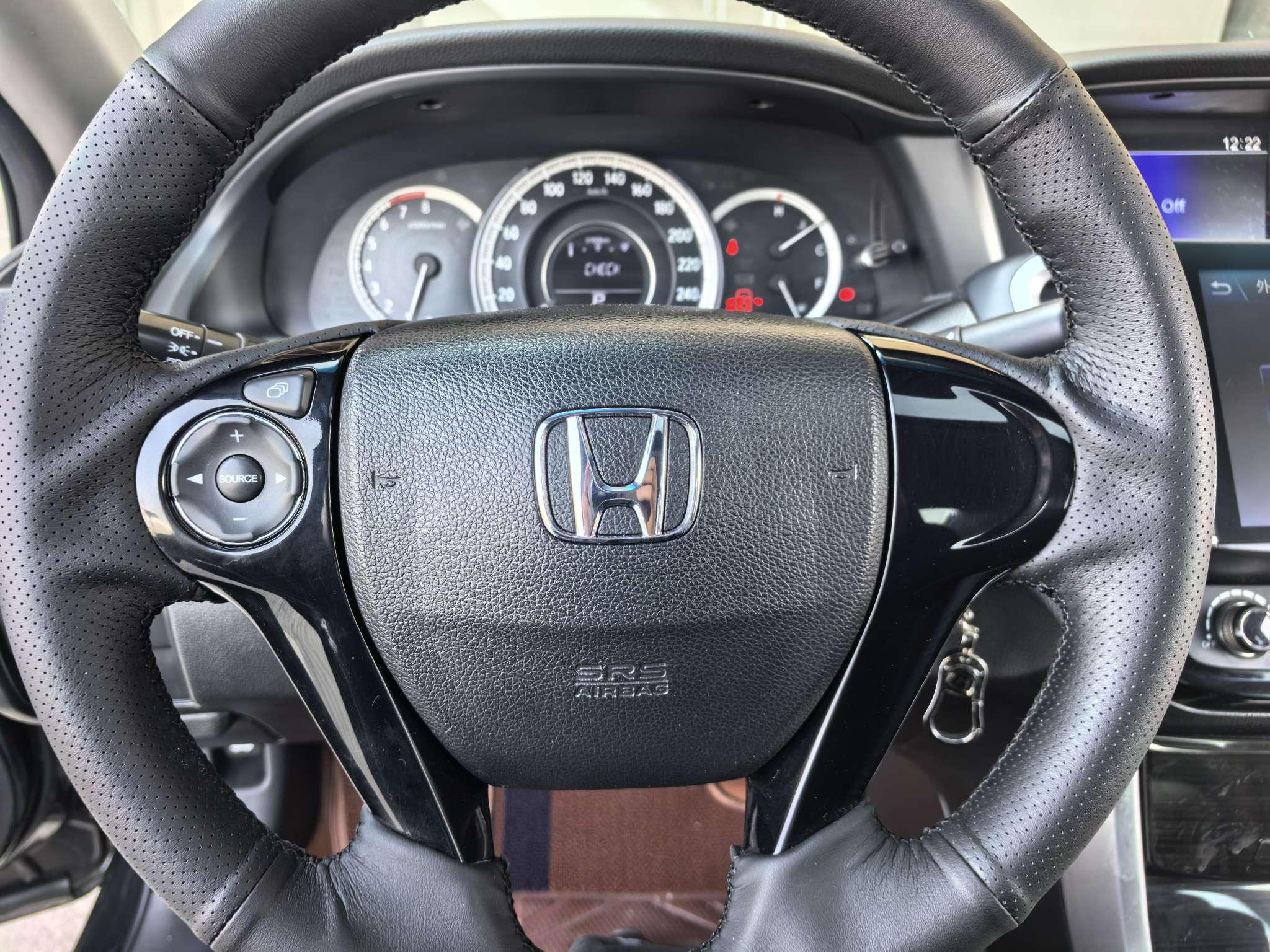 Honda Accord 2017 thumb 8