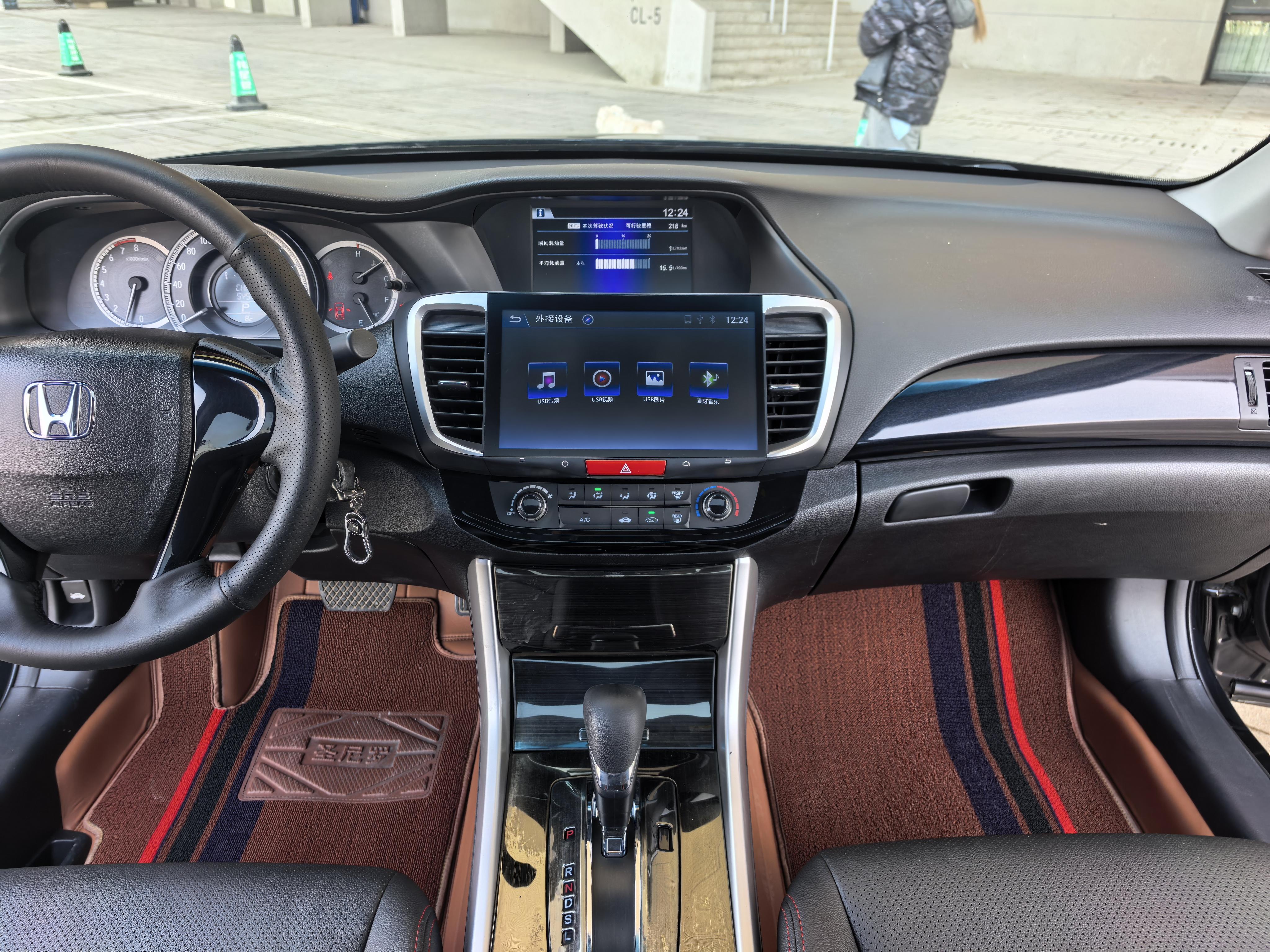 Honda Accord 2017 thumb 10