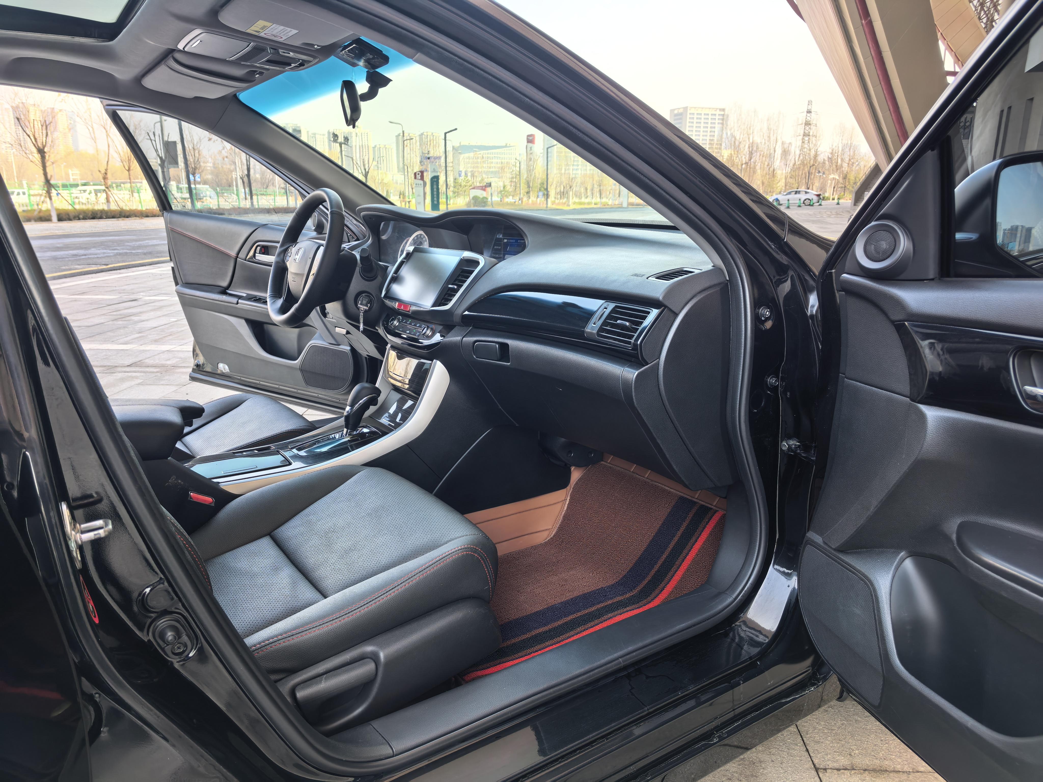 Honda Accord 2017 thumb 11