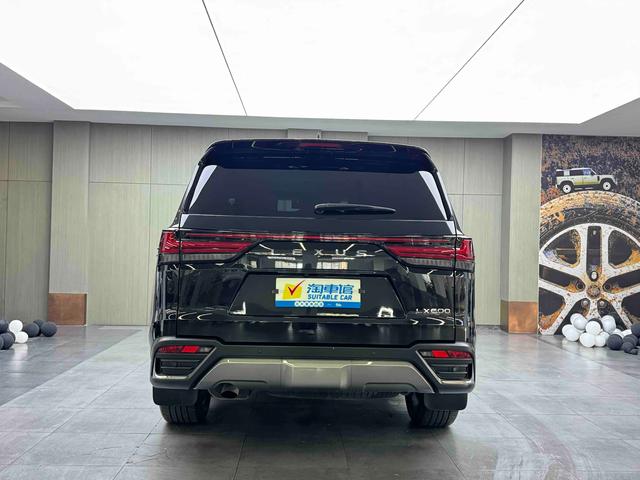 Lexus LX 2023 thumb 2