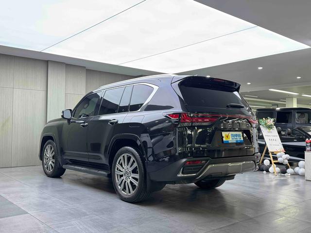 Lexus LX 2023 thumb 3